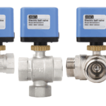 Zawór 3-drogowy przełączający