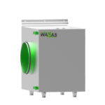 NAGRZEWNICA/CHŁODNICA FREONOWA WANAS MAXI R32 5 KW