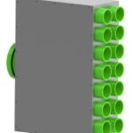 ROZDZIELACZ 14x75/200 izolowany