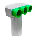 SKRZYNKA ROZPRĘŻNA 3x75/150