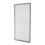 Filtr WANAS 350/2, 350/3, 355 ISO COARSE 75%, włóknina węglowa