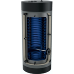 Podgrzewacz OEM CERAMIC V3 HP 222 G z 1 powiększoną wężownicą HP + 1 wężownica C.O.