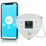 Grzałka SMART 2kW U5/4" 230 V izolowana HT