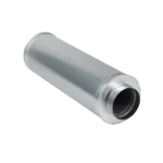 TŁUMIK AKUSTYCZNY Ø250x900