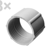 AirTube 200 Mufa x8