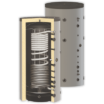 Zbiornik kombinowany OEM HYGIENIC v4 402 G 1 węż cwu , 1 węż czarna