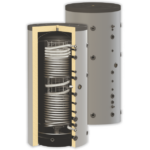 Zbiornik kombinowany OEM HYGIENIC v4 803 G 1 węż cwu , 2 węż czarne