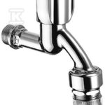 ZAWÓR CZERP.COMFORT 1/2 CHR.Z BSZ.NP.