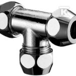 ZŁĄCZE TRÓJNIKOWE 3/8"X3/8"X3/8 CHR