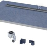 ODPŁ.LINI.DŁ.BOK PŁYTY SPADK.80X120X5