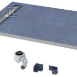 ODPŁ.LINI.KRÓT.BOK SPADKOW.90X100X5/12