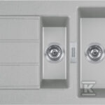 ZLEWO.WBU.TECTONITE® SI.S2D 651-100 ONY