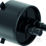 KOŃCÓW.GUM. ECOFLEX TWIN 25+32+50/175