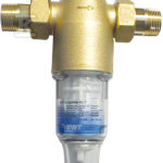 Filtr z manualnym płukaniem wstecznym BWT EUROPAFILTER RS 1 1/2"
