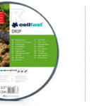 WĄŻ NAWADNIAJĄCY DRIP 1/2", ZWÓJ DŁ