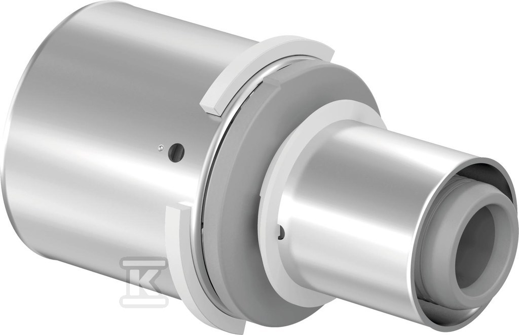 Plik zosta³ pobrany z http://www.onnshop.pl Uponor S-Press złączka redukcyjna PPSU 75-63 - obrazek 1