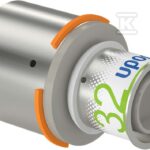 S-PRESS PLUS ZŁĄCZKA RED PPSU 50-32