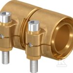 ZŁĄCZKA WIPEX DWUSTR.PN10 25X3.5-25X3.