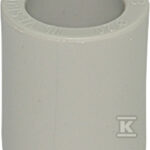 ZŁĄCZKA/MUFA PP 25MM ONNLINE