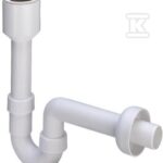 SYF.RUROWY DN50 Z LEJKIEM