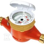 WODOM.GMDM-I 1" AC Q3-6,3,DN25 R100/50