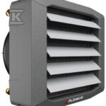 LEO S3 NAGRZEWNICA WODNA