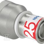 Uponor S-Press PLUS złączka z gwintem wewn. 25-Rp1"FT