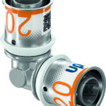 Uponor S-Press PLUS kolano 20-20