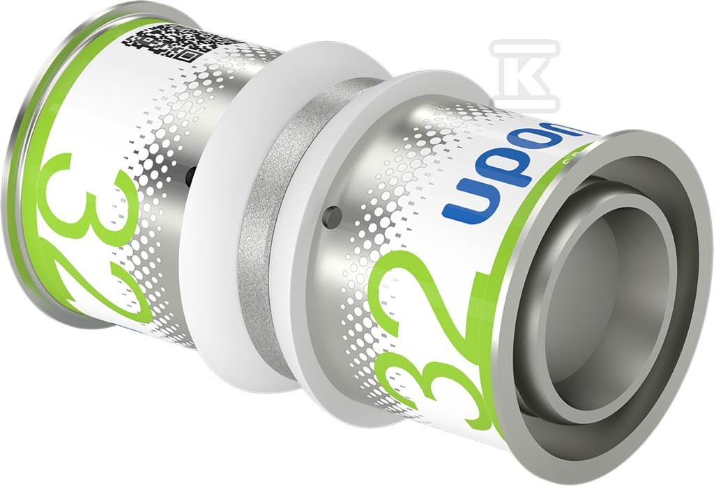 1070550_REN.jpg Uponor S-Press PLUS złączka 32-32 - obrazek 1
