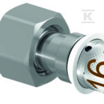 Uponor S-Press PLUS złączka z ruchomą nakr. 16-G3/4"SN