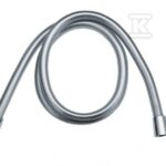 WĄŻ NATR.PCV SILVER L=150CM NAK.STOŻ.