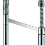 BAT.ZLEW STARCK SEMI-PRO 1-UCHW.CHR