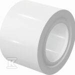 Q&E PIERŚCIEŃ ZE STOPEREM NATURAL 75