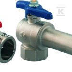 UPONOR VARIO ZAWÓR KULOWY KOLANO G1-RP1