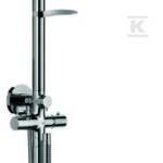 KOLUMNA STARCK PRYSZNICOWA CHR