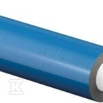UNI PIPE PLUS RURA IZOL.25X2,5 BLUE 50M