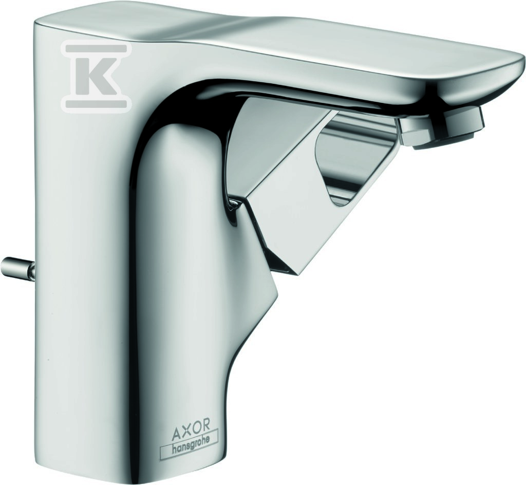 11025000_BATERIA.jpg Bateria umywalkowa Hansgrohe Axor Urquiola jednouchwytowa do małych umywalek chrom 11025000 - obrazek 1