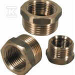 REDUKCJA GZXGW      1/2X1/4" MOSIĄDZ