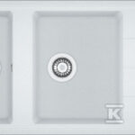 ZLEWO.WBUDOWY.FRAGRA.BA.BFG 621 BIA.PO.