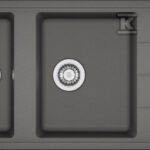 ZLEWO.WBUDOWY.FRAGRA.BA.BFG 621 KA.SZA.