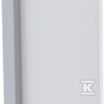 ŚCIANKA MIĘDZYPISUAROWA SZKŁO BIAŁE