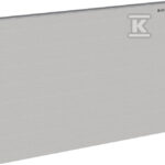 ZAŚLEPKA OTWORU REW SIGMA STAL NIERDZ