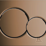 PRZYCISK SIGMA01 PRZEDNI EDELMESSING