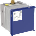 UNIWERSALNA SKRZYNKA MONTAŻOWA ZAWORÓW