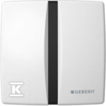 ELEKTRONICZNY ZAWÓR SPŁUKUJĄCY PISUAR