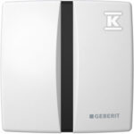 ELEKTRONICZNY ZAWÓR SPŁUKUJĄCY PISUAR