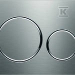 PRZYCISK SIGMA20 PRZEDNI STAL NIERDZEWNA