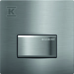 Zawór spłukujący pneumatyczny do pisuaru, ręczny, Typ 50, chrom szczotk.