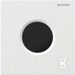 ELEKTRONICZNY ZAWÓR SPŁUKUJĄCY PISUAR