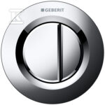 PNEUMATYCZNY PRZYCISK WC TYP 01 RĘCZNY